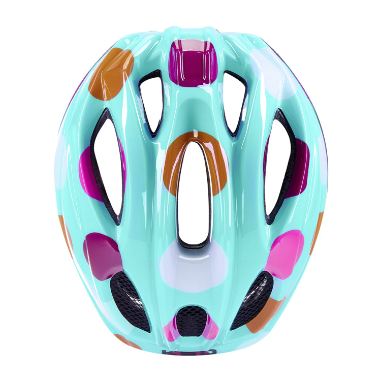 Load image into Gallery viewer, Fietshelm Meggy II Trend S (46-51cm) - dots retro
