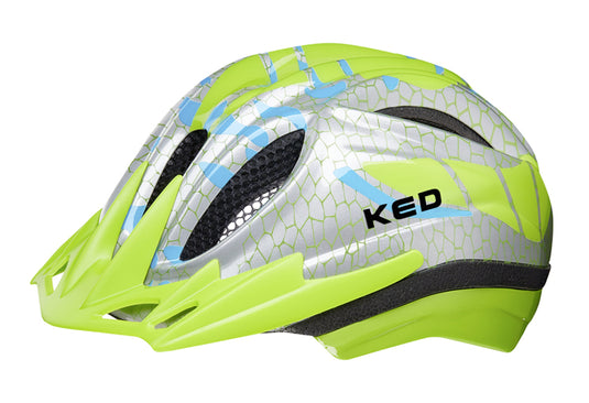 Ked Fietshelm Meggy II S M (49-55cm) Groen K-Star