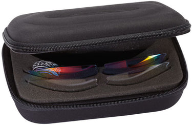 Ked fietsbril jackai - blue (multi-blue-mirror)