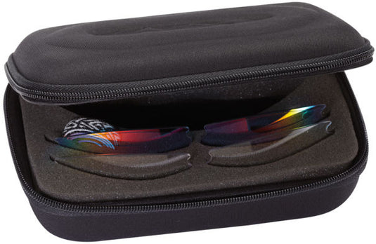 Ked fietsbril jackai - blue (multi-blue-mirror)