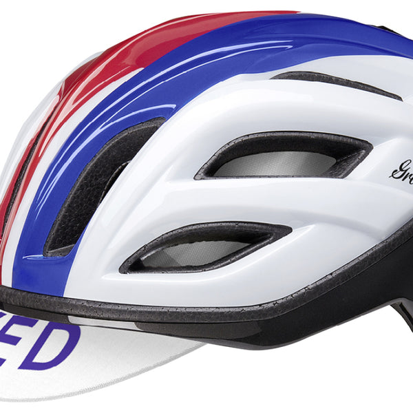 Fietshelm KED Gravelon L (58-61cm) - tricolGoude