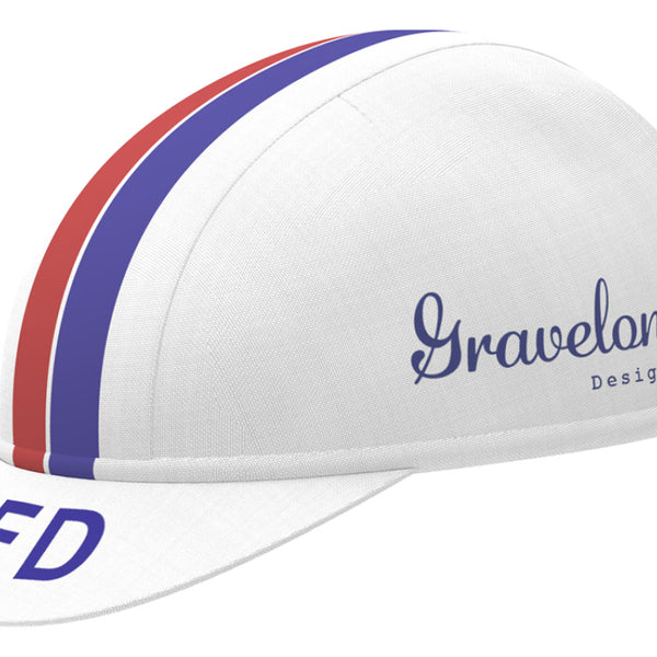 Fietshelm KED Gravelon M (52-57cm) - tricolGoude