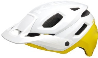 Load image into Gallery viewer, Fietshelm PectGoud ME-1 L (56-61cm) - Wit Geel
