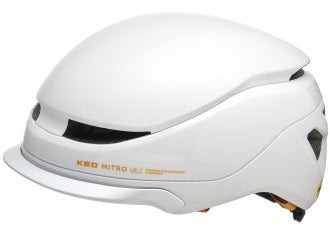 Load image into Gallery viewer, Ked Fietshelm Mitro UE-1 L (56-61cm) Grijs Goudange
