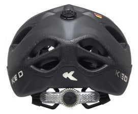 Load image into Gallery viewer, Fietshelm KED Certus Pro L (55-63cm) - process Zwart matt
