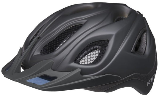 Fietshelm KED Certus Pro L (55-63cm) - process Zwart matt