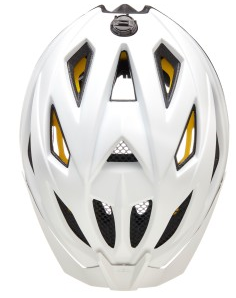 Load image into Gallery viewer, Fietshelm Street Jr. Mips S (49-55 cm) - Wit
