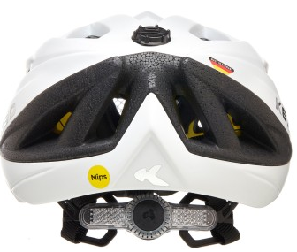 Load image into Gallery viewer, Fietshelm Street Jr. Mips S (49-55 cm) - Wit
