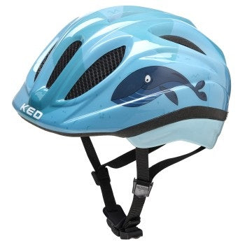 Load image into Gallery viewer, Ked Fietshelm Meggy II Trend XS (44-49cm) whale
