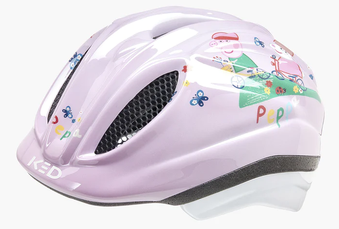 Load image into Gallery viewer, Ked Fietshelm Meggy II Goudiginal XS 44-49 cm Peppa Pig
