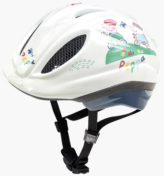 Ked fietshelm meggy ii originals s 46-51 cm peppa pig boy