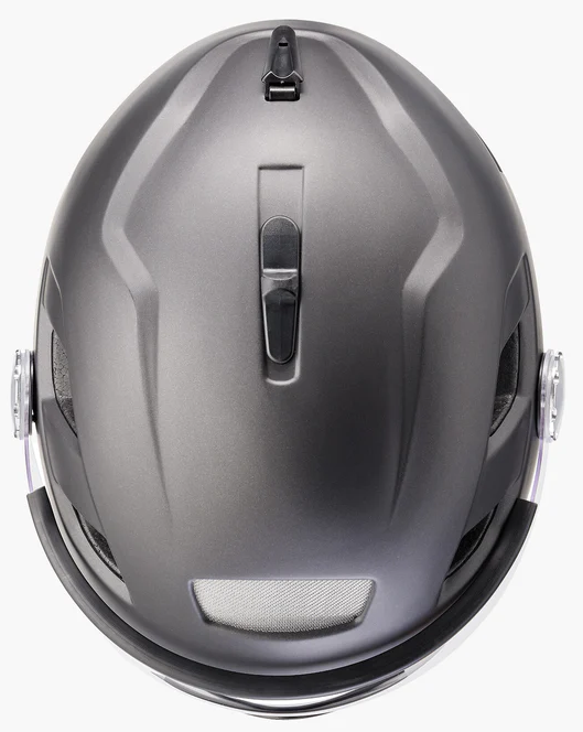 Load image into Gallery viewer, Ked Fietshelm B-Vis X-Lite M (52-58cm) Zwart metallic matt
