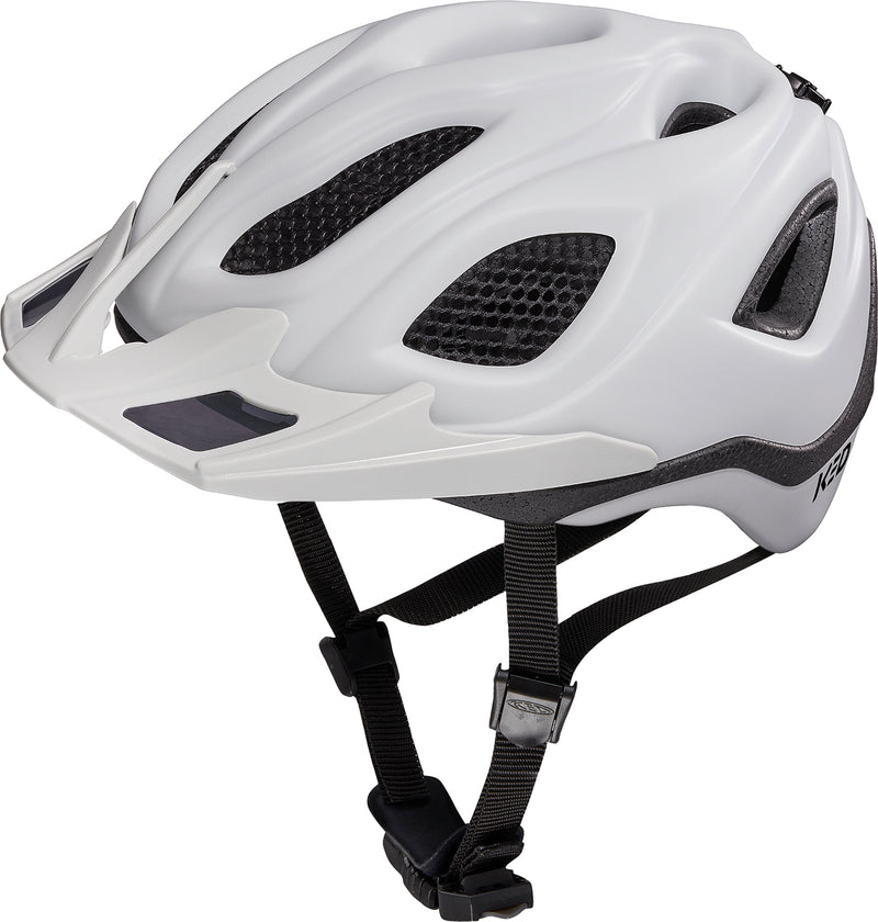Load image into Gallery viewer, Ked fietshelm certus l (55-63cm) light grey matt
