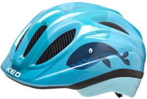 Ked fietshelm meggy ii trend m (52-58 cm) - whale glossy
