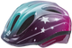 Ked fietshelm meggy ii trend s (46-51 cm) - stars pink aqua glossy