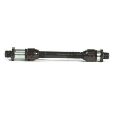 achteras 146 mm Campagnolo Shimano 8 9S zwart