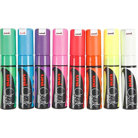Https: www.cchobby.nl chalk-marker-lijndikte-8-mm-diverse-kleuren-8-stuk-1-doos