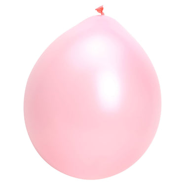Folat bv roze ballonnen, 10st.