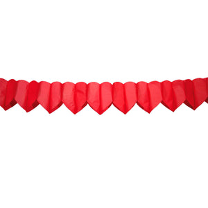 Folat bv slinger hart rood