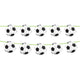 Folat bv voetbal vlaggenlijn, 6mtr.