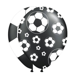 Folat bv voetbal ballonnen, 8st.