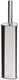 Joseph joseph flex™ 360 toiletborstel - rvs - 360 graden reiniging
