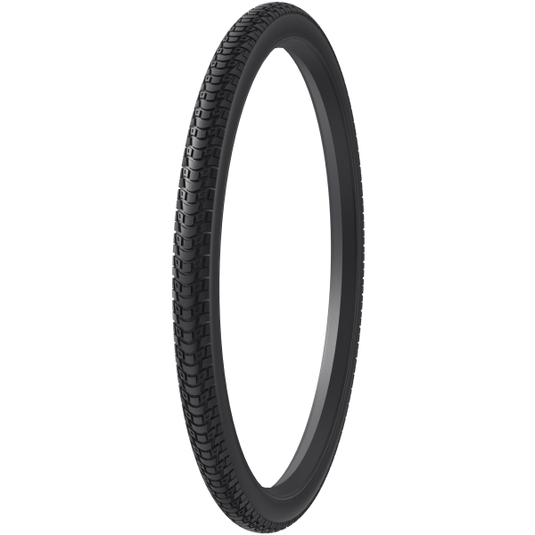 Edge buitenband cargo 20 x 2.35 60-406 mm - zwart met reflectie