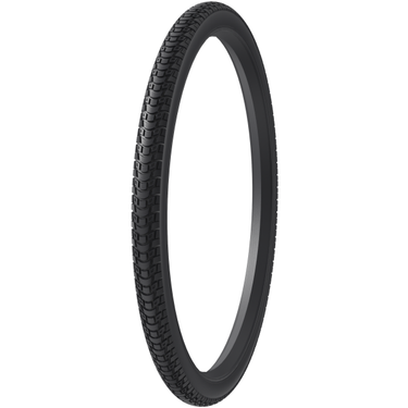 Edge buitenband cargo 20 x 2.35 60-406 mm - zwart met reflectie