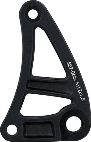 Salsa alternator singlespeed swing plate thru-axle dropout