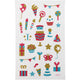 Https: www.cchobby.nl glitter-stickers-vejaardag-10x16-cm-1-vel