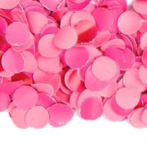 Folat bv confetti zachtroze, 1 kilo