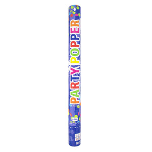 Folat bv party popper assorti kleuren