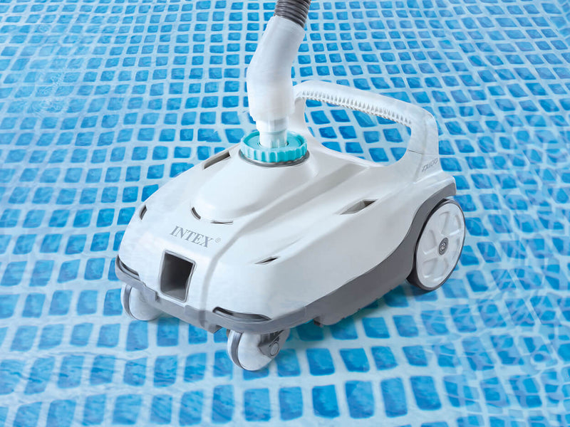 Load image into Gallery viewer, Intex zx100 automatische zwembadrobot
