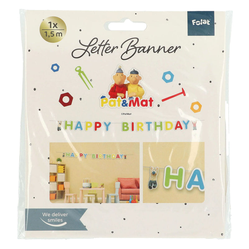 Load image into Gallery viewer, Folat bv buurman buurman letterslinger
