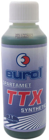Olie Eurol tweetakt Spartamet TTX