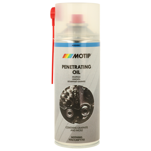 Kruipoliespray Motip Cycling - 400ml