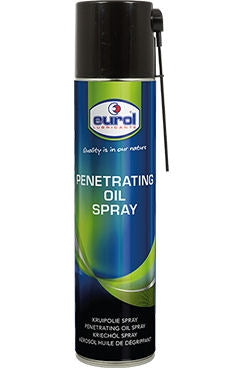 Eurol kruipolie spray 400ml.