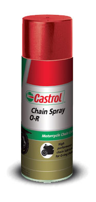 Castrol kettingspray O-R 400ml