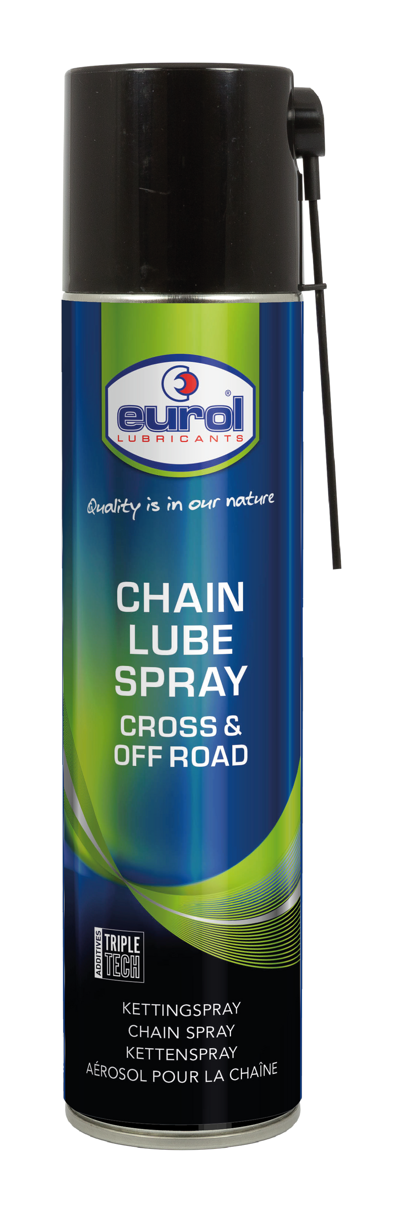 Load image into Gallery viewer, Eurol Kettingspray Cross Off-Road 400ml
