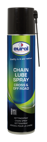 Eurol Kettingspray Cross Off-Road 400ml