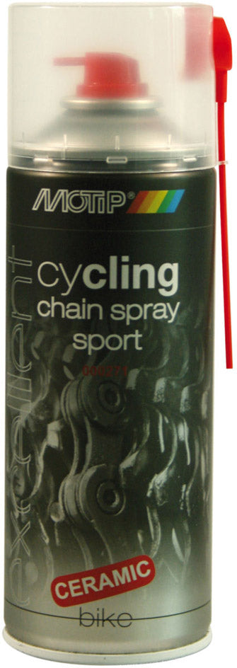 Motip cycling chain spray sport 400ml