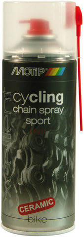 Motip cycling chain spray sport 400ml