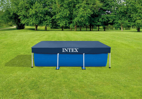 Intex afdekzeil zwembad 300 x 200