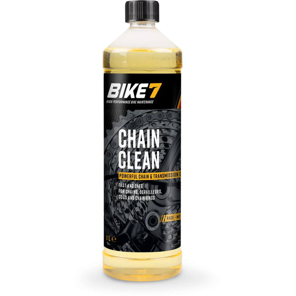 Bike7 - chain clean 1l (exclusief trigger)