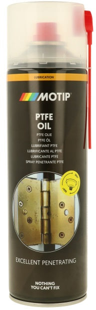 Motip Spuitbus PTFE Olie (500ml)