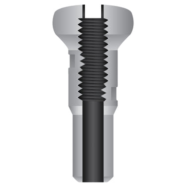 Cnspoke anti-loose spoke nipple
