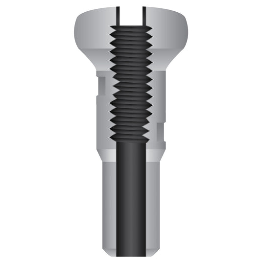Cnspoke anti-loose spoke nipple