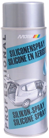 siliconenspray spuitbus 400 ml