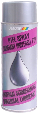 Teflon spray Motip 400ml ptfe