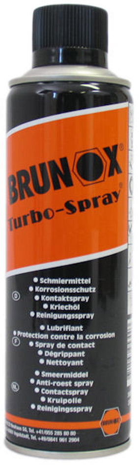 Brunox spuitbus Turbo Spray 300ml